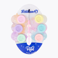 Acuarela Infantil Edición Pastel con 6 pastillas