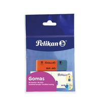 Gomas: 2 WS 30, 1 BR 40