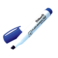 Marcador con tinta borrable Flash® Marker 742 Caja 10 piezas