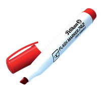 Marcador con tinta borrable Flash® Marker 742 Caja 10 piezas