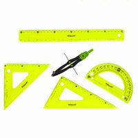 Juego geométrico flexible - Grande