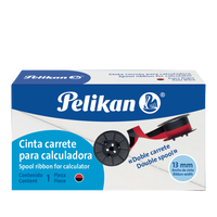 Cinta nylon para calculadora