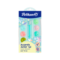 Acuarela Junior Edición Pastel con 12 pastillas