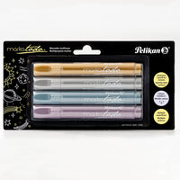 Markatodo® Metálico 4 colores