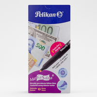 Detector de billetes falsos caja 10 piezas