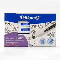 Flash® marker redondo 442 caja con 10 piezas