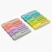 Textmarker Flash Pastel colores surtidos estuche con 10 piezas