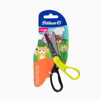 Tijera escolar ergonómica 5"