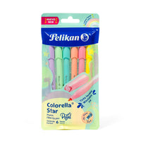 Colorella Star Con 6 Color Pastel