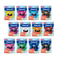 Kit de Foamy Moldeable 12 Colores Surtidos