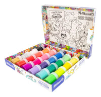 Set Témpera para Cartel Color Boom