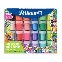 Set Témpera para Cartel Color Boom