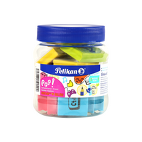 Goma POP Barril 15 piezas Surtidos