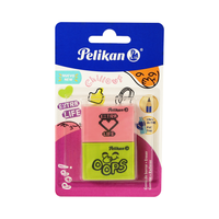 Goma POP Tarjeta 2 piezas Surtidos