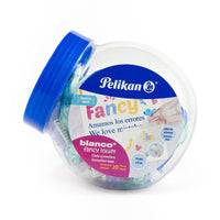 Blanco Fancy roller 2.0 Barril 20 pzas