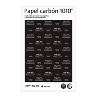 Papel Carbón  1010 tamaño oficio