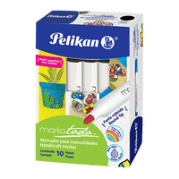 Markatodo® en caja de 10 piezas