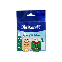 Polybag 2 Gomas Squeezy Holidays
