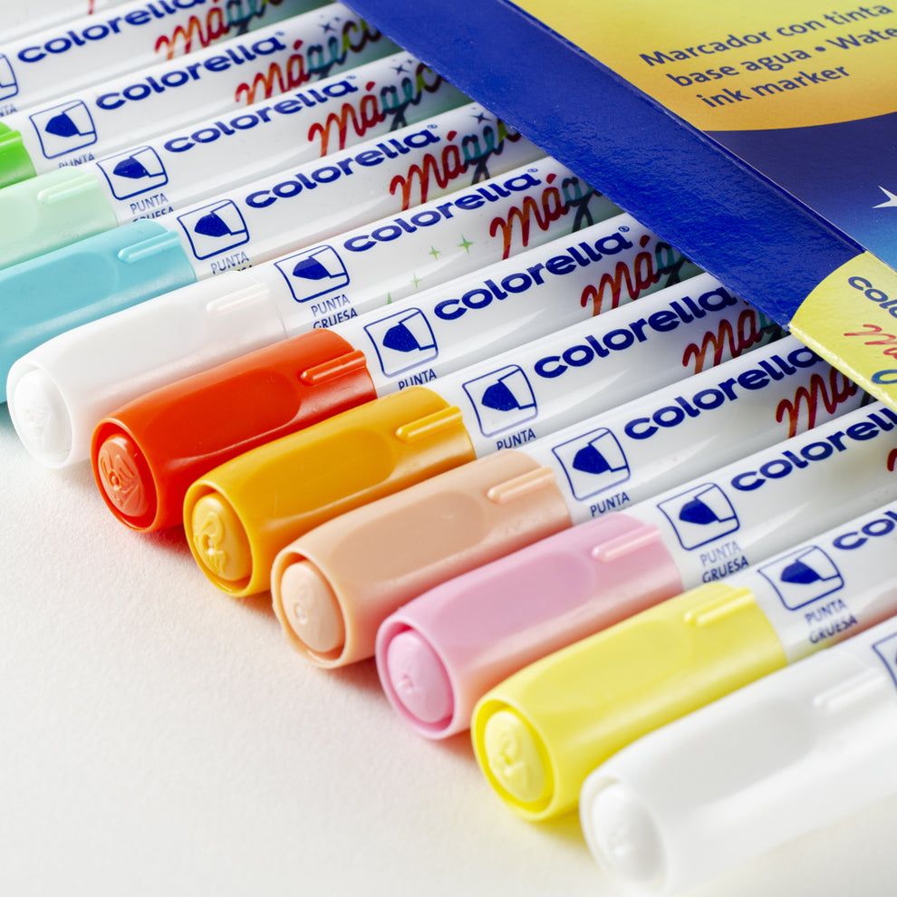 Colorella Mágico con 12 Piezas – Pelikan México