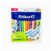 Colorella  Star estuche con 12 piezas Surtido