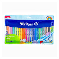 Colorella  Star estuche con 24 piezas Surtido