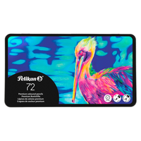 Set de Lápices de Colores Premium 72 Pzas.