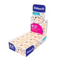 Goma M20 caja con 20 piezas