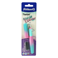 Pluma Fuente Twist color Edition