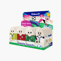 Exhibidor Goma Squeezy® Mundial 16 Pzas.