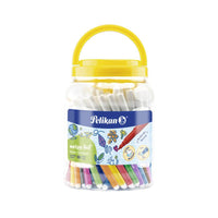 Bote de 100 Plumines Markana Twist Surtido