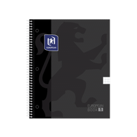 Cuaderno Para Una  Materia Cuadro Grande