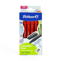 Plumin Colorella  Star con 12 piezas base agua
