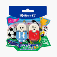 Goma Squeezy® Mundial 2 Pzas.